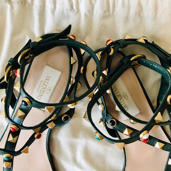 Valentino Garavani sandals - Picture 6 of 9